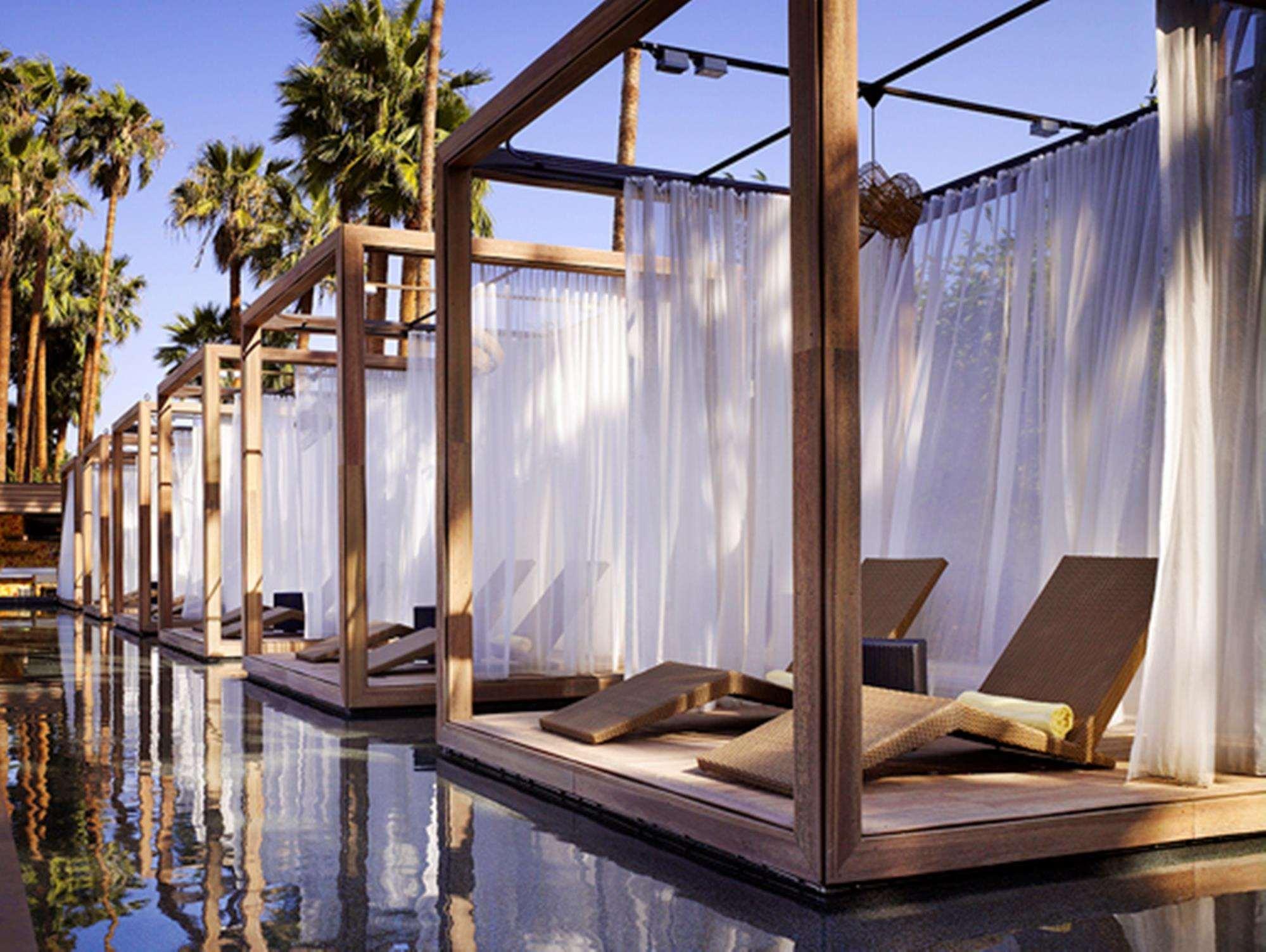 Hotel Maya Long Beach Exteriör bild